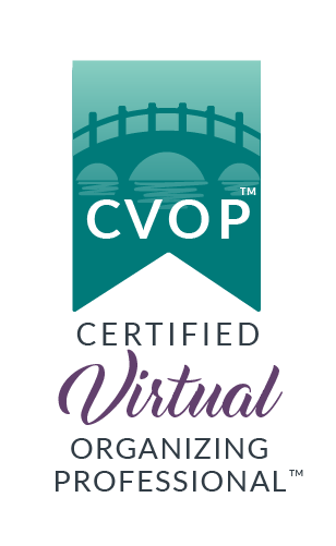 Certified Virtual Organizing Professional