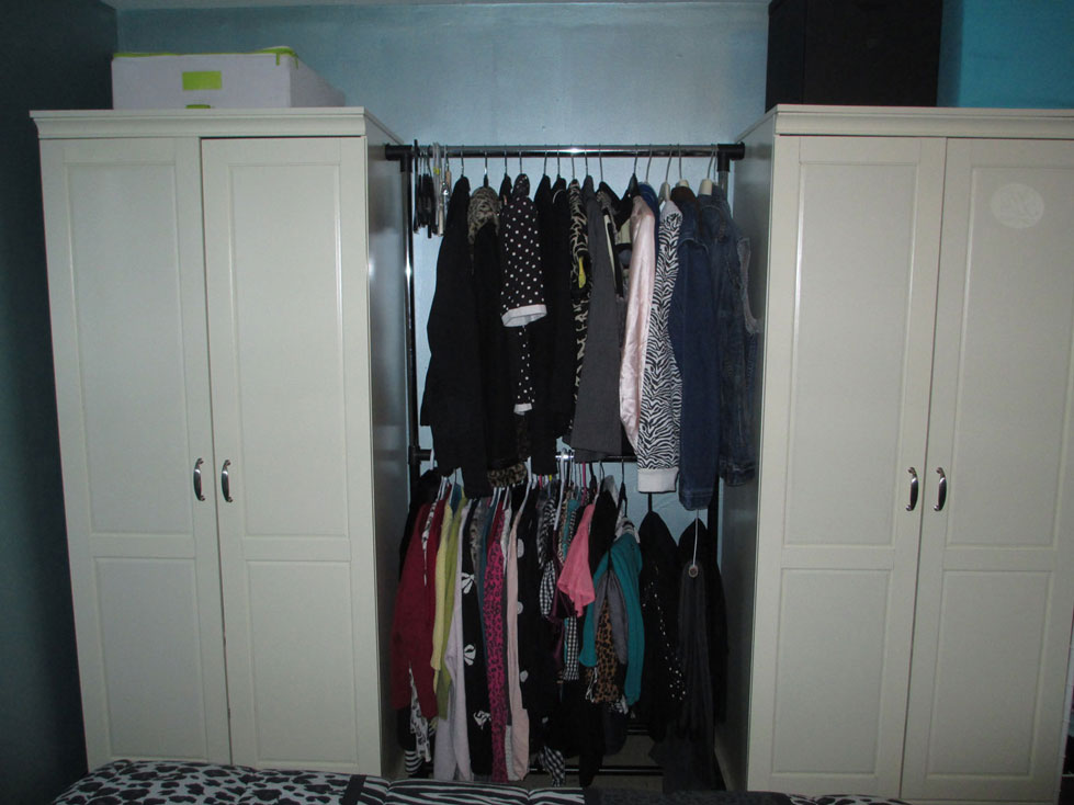 Closet After